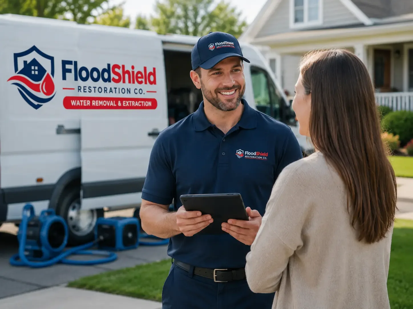 Flood Damage Restoration Maywood, NE FAQs